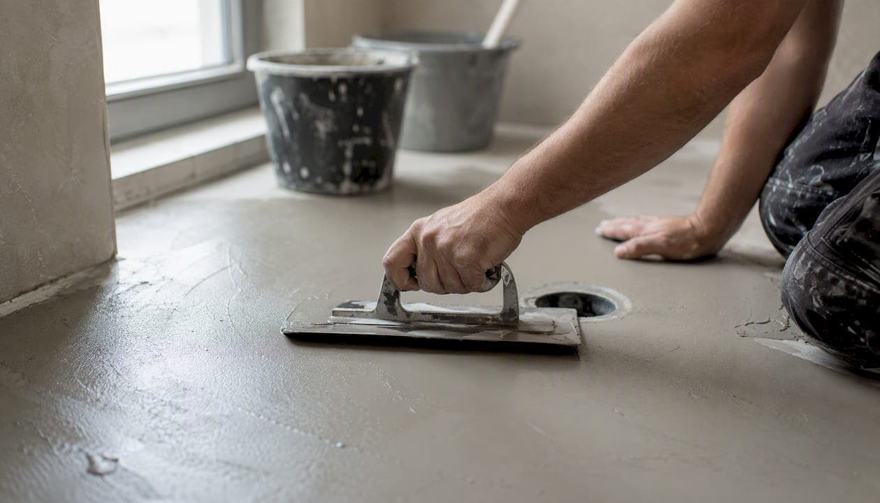 Fugenlose Dusche: Was kostet der Quadratmeter wirklich?