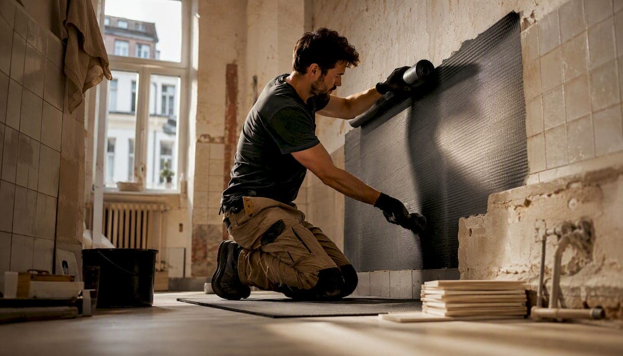 Altbau Bad sanieren: Praxisleitfaden für Hausbesitzer