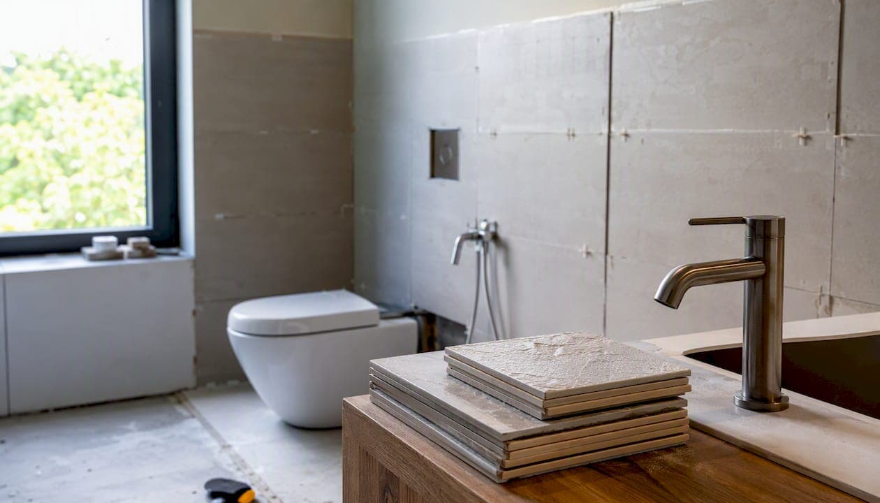 Gäste-WC Kosten: Realistische Budgets für Hausbesitzer