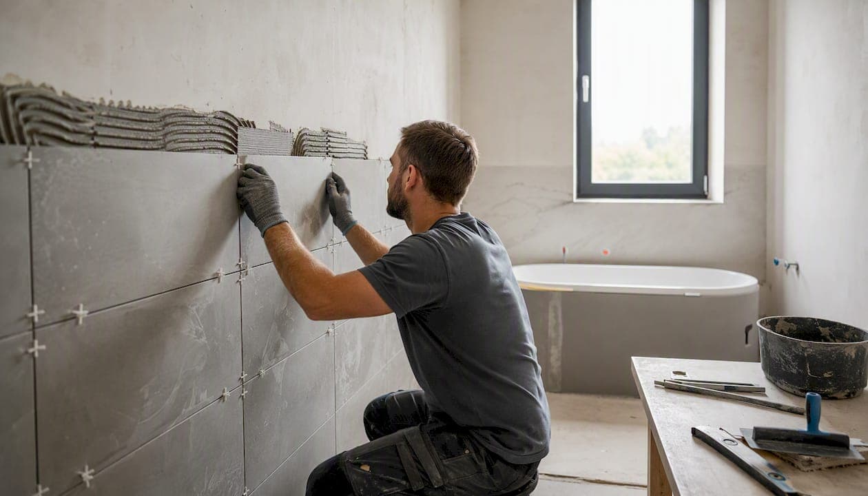 Was kostet ein Bad mit 6 m²? Preise, Beispiele & Budgetplan