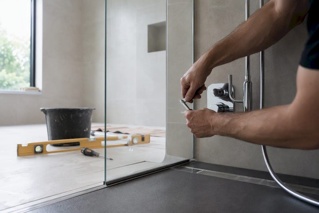 Wanne raus, Dusche rein: Umbau, Kosten und Förderung 2026