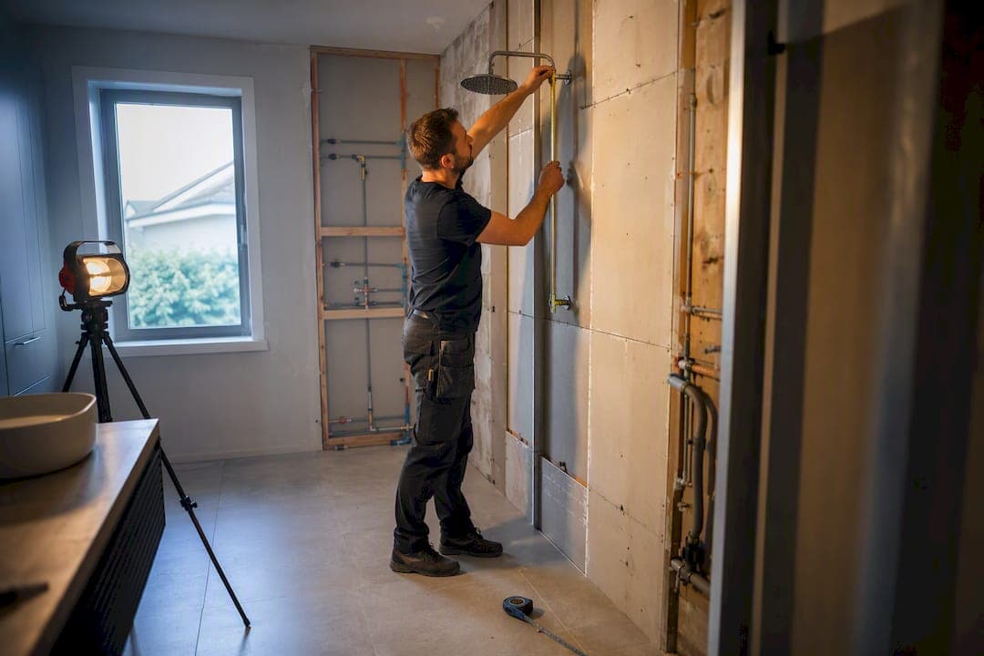 Schutzbereiche Bad Elektro: Diese Regeln gelten in Deutschland